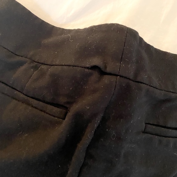 Vince Camuto Women’s Stretch Dress Pants - 4 - Black - RN 51323 - Picture 7 of 9